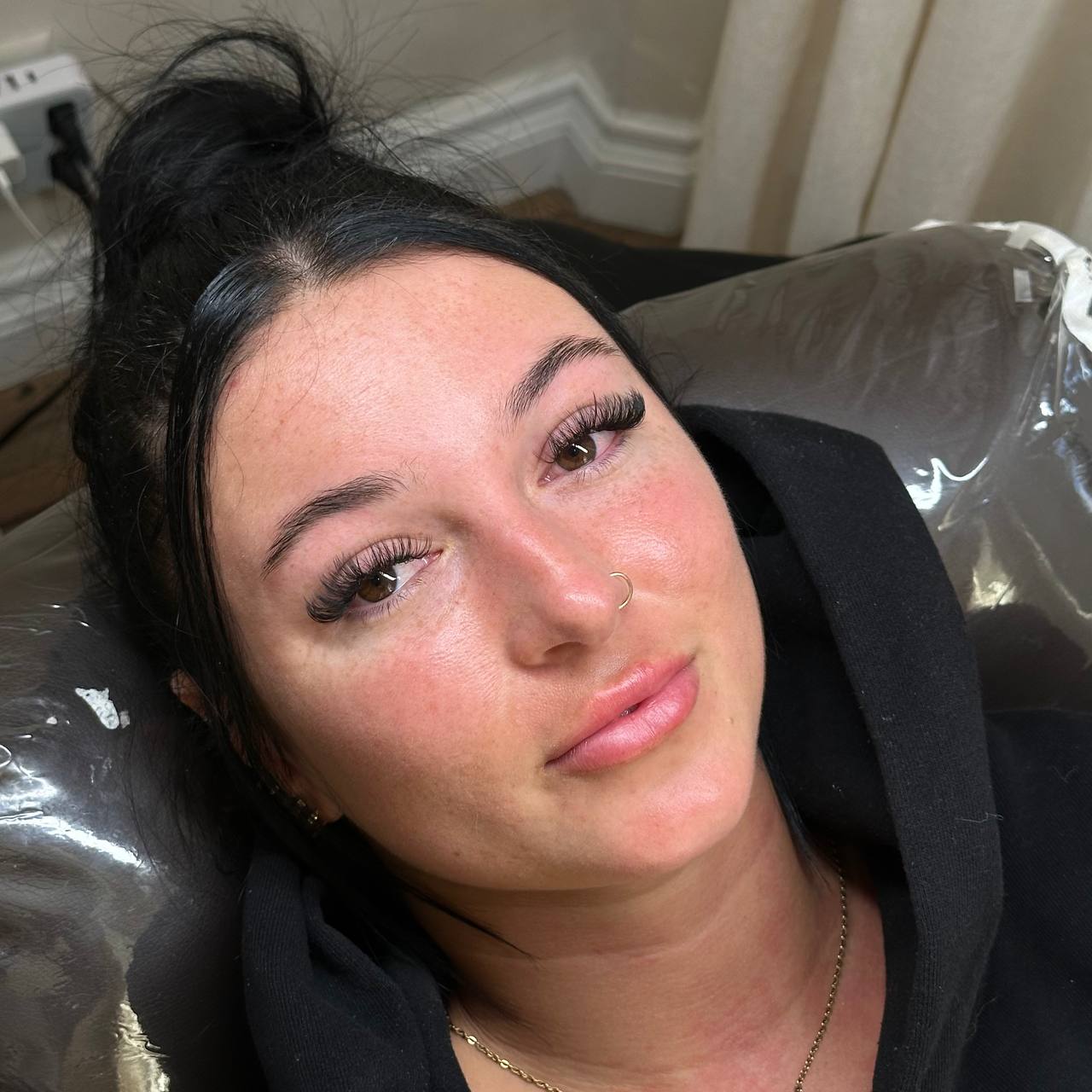 Lash work by Alena