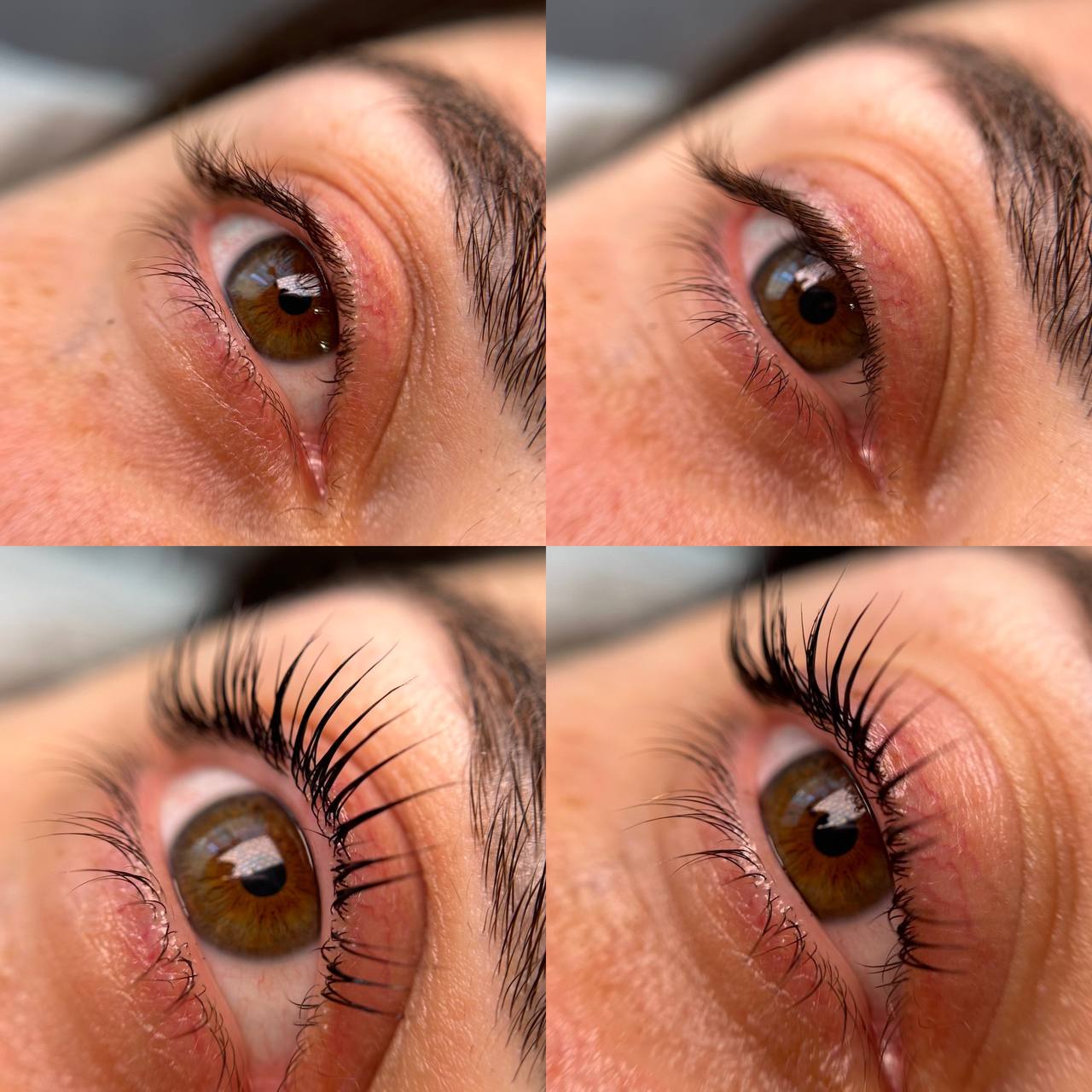 Lash work by Alena