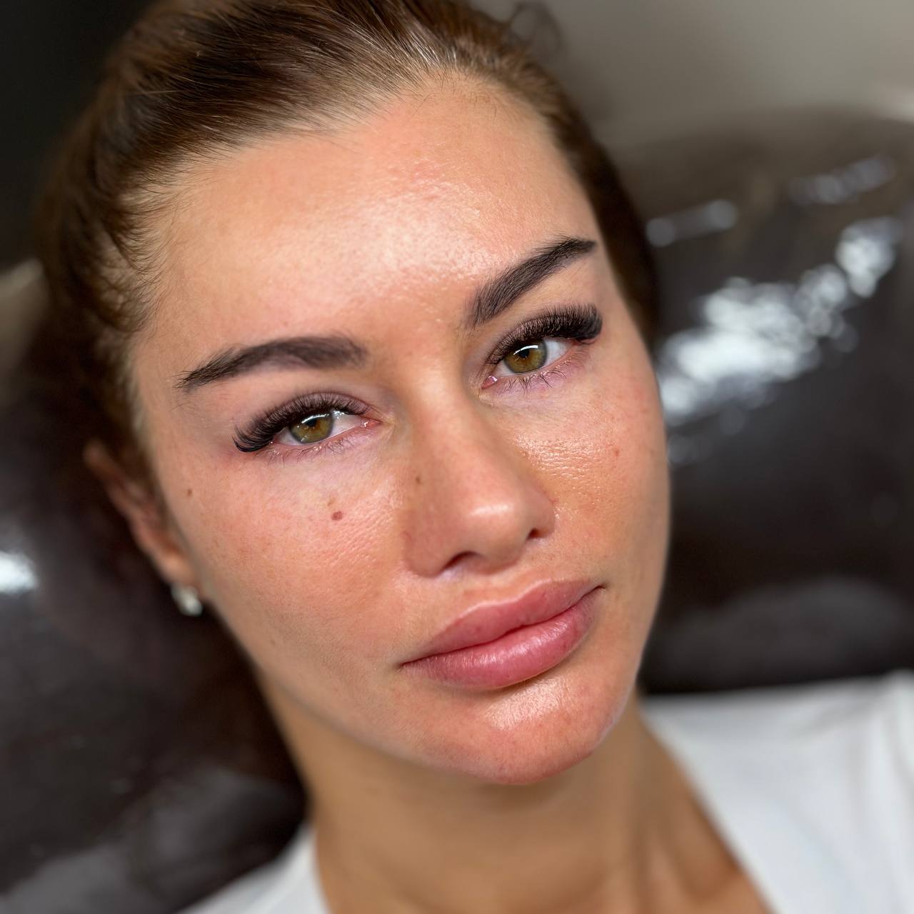 Lash work by Alena